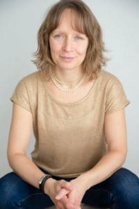 Annemiek van Helsdingen - founder of the Academy for Soul-based Coaching