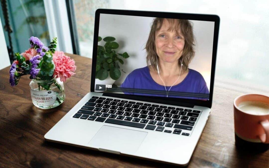 Can online coaching give me the intimacy and depth of connection that I crave?
