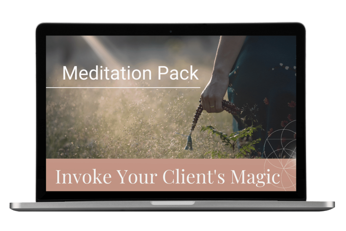 Bonus 1: Meditation Pack