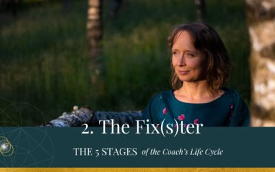 The 5 Stages of the Coach’s Life Cycle – The Fix(s)ter