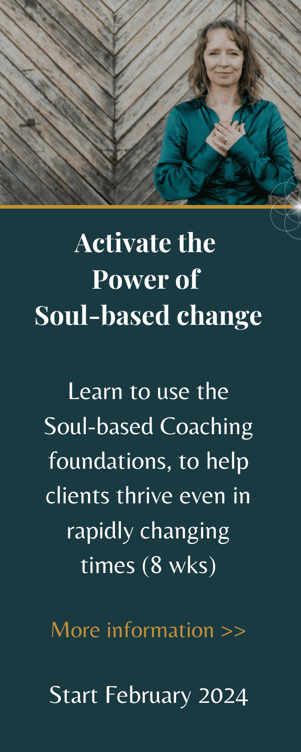 Active the Power of Soul-based Change