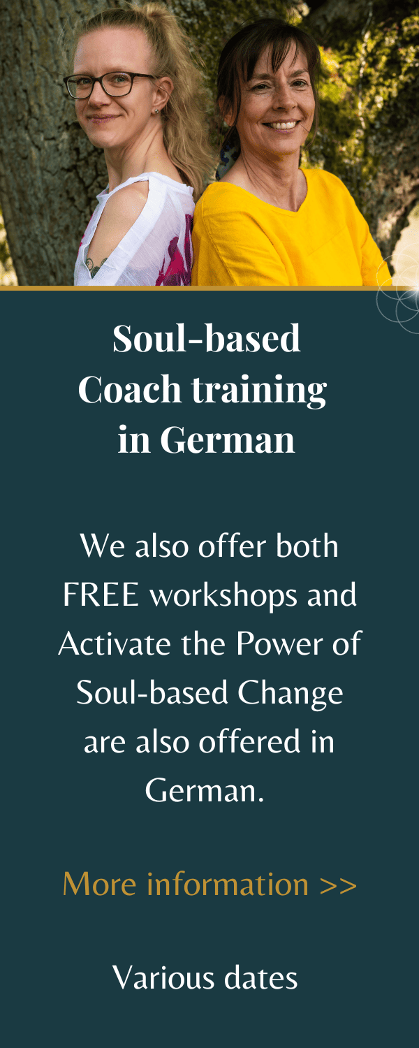 Soul-based Coaching in German
