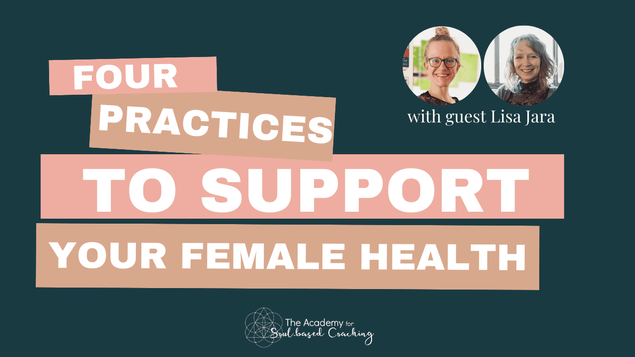 Four Practices to Support Female Health