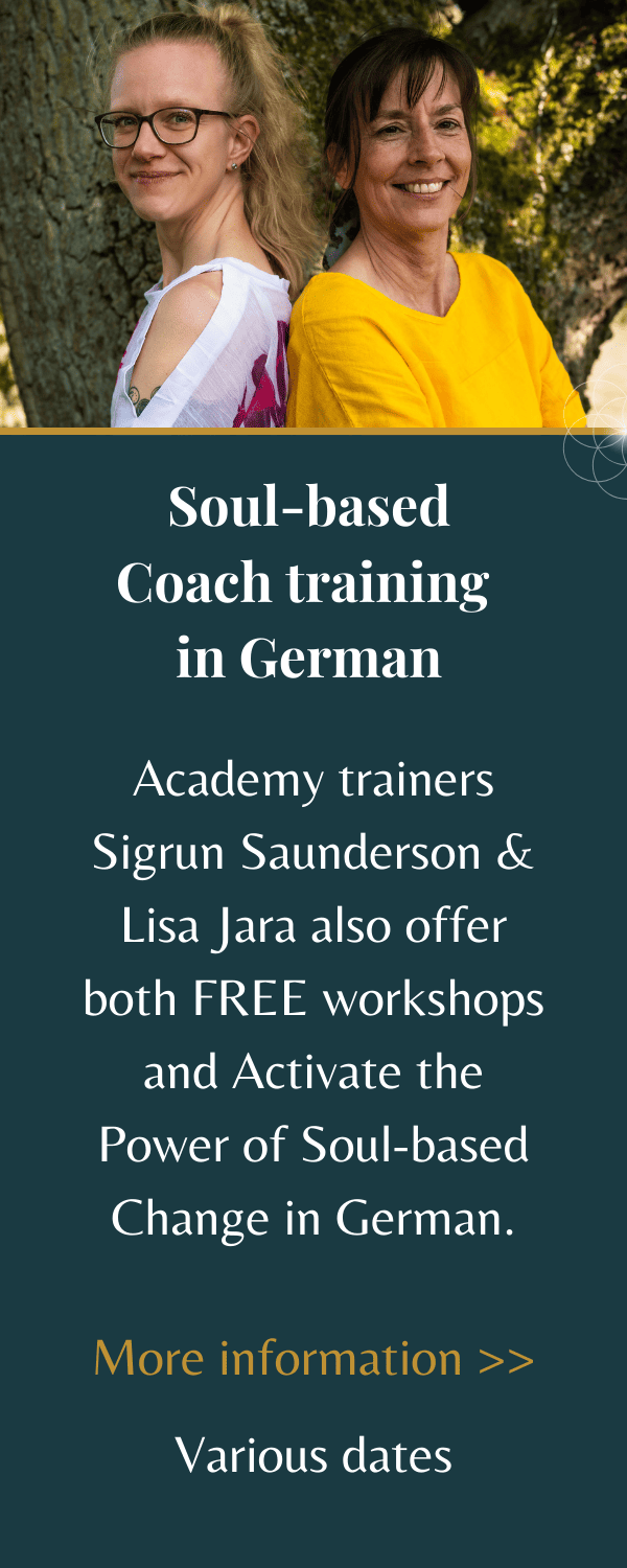 Soul-based Coaching in German