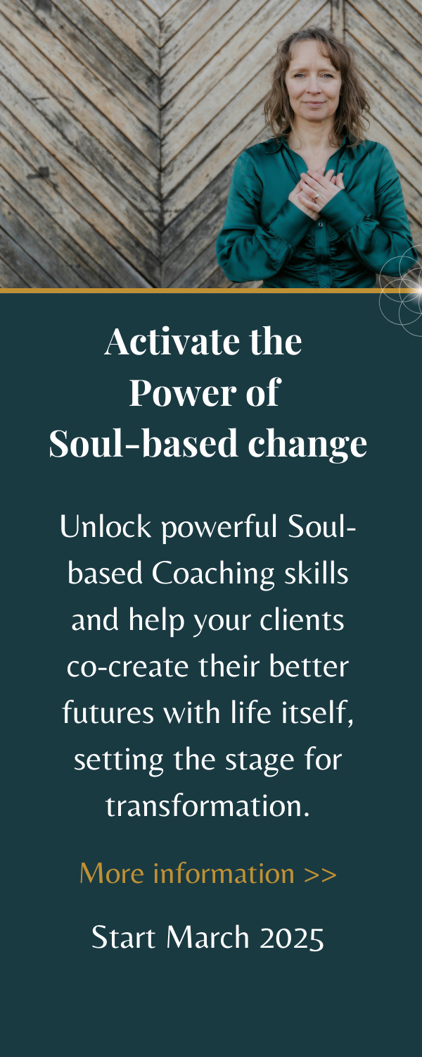 Active the Power of Soul-based Change