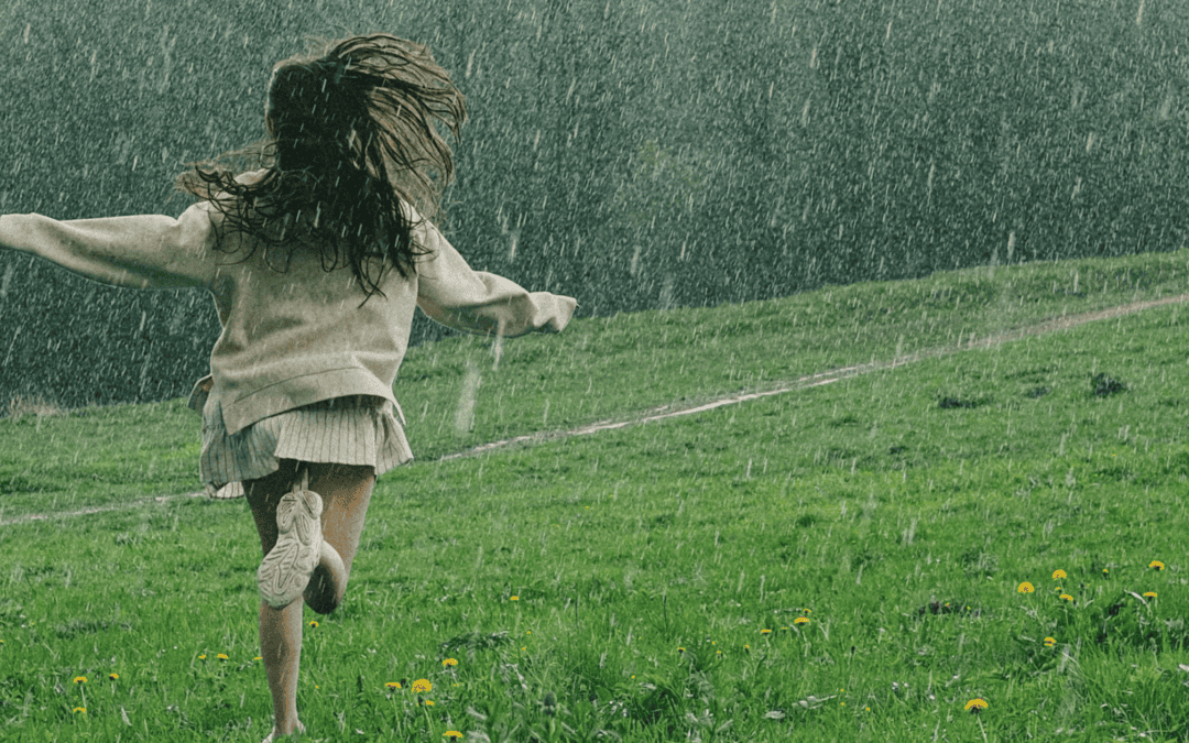 Book of Yum: A love affair with rain