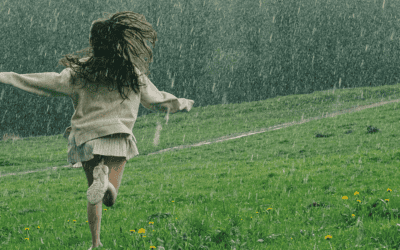 Book of Yum: A love affair with rain